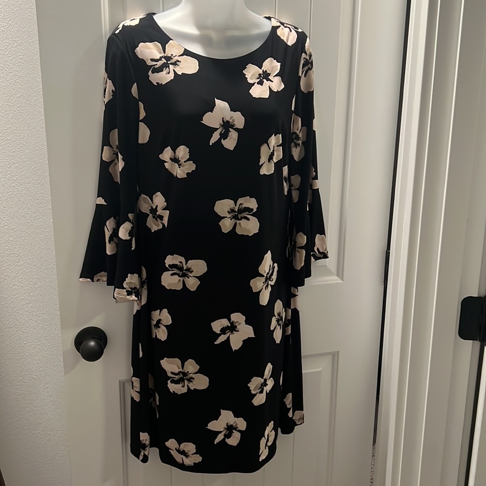 NEW WORK DRESS
